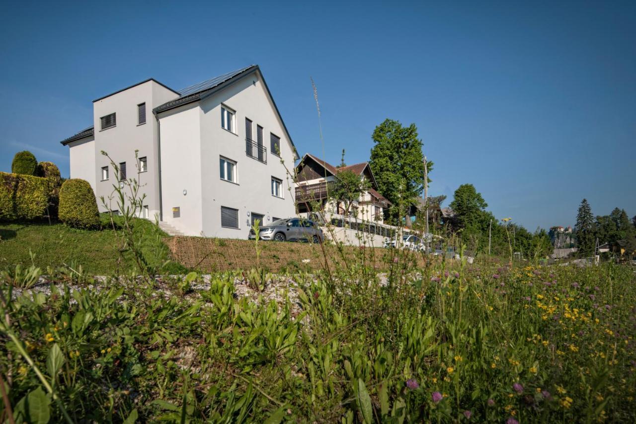 Vila Vernig Блед Екстериор снимка